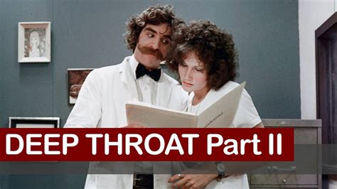 deepthroat full movie|Deep Throat Part II (1974) Stream and Watch Online .